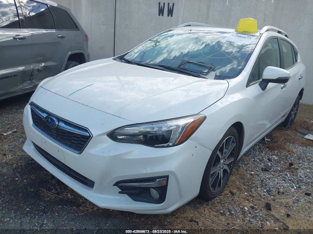 4S3GTAU64J3752813 Subaru 2018