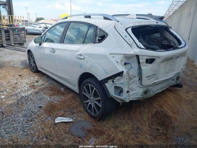 4S3GTAU64J3752813 Subaru 2018