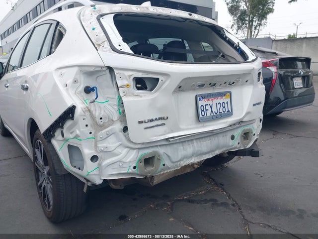 4S3GTAU64J3752813 Subaru 2018