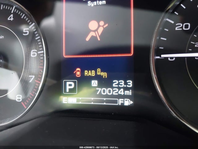 4S3GTAU64J3752813 Subaru 2018
