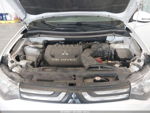 2014 MITSUBISHI OUTLANDER JA4JZ4AX1EZ009848 Photo 9