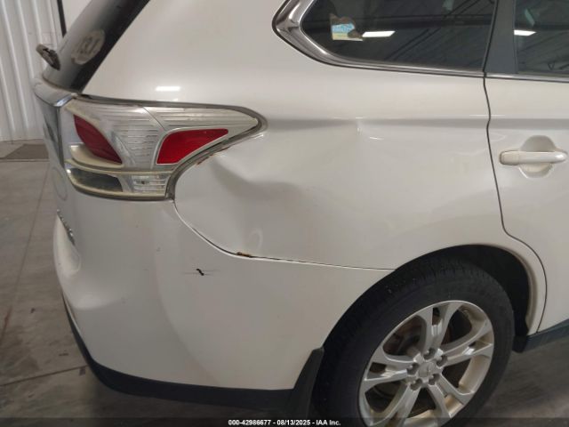 2014 MITSUBISHI OUTLANDER JA4JZ4AX1EZ009848 Photo 5