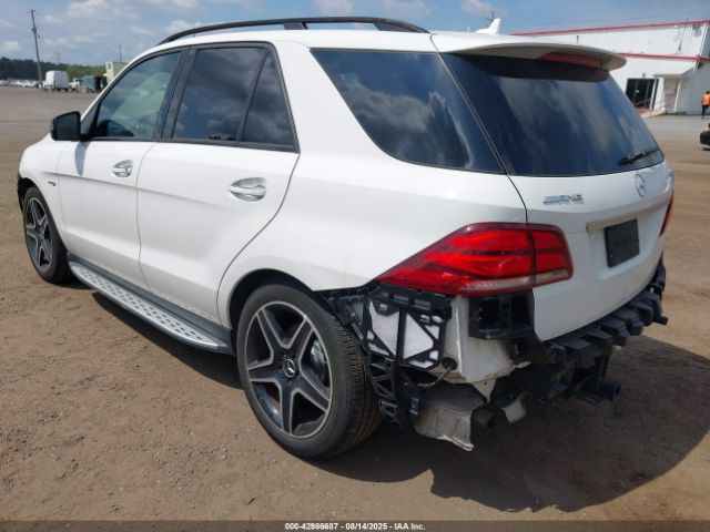 2018 MERCEDES-BENZ AMG GLE 43 4JGDA6EB8JB114583 Photo 2