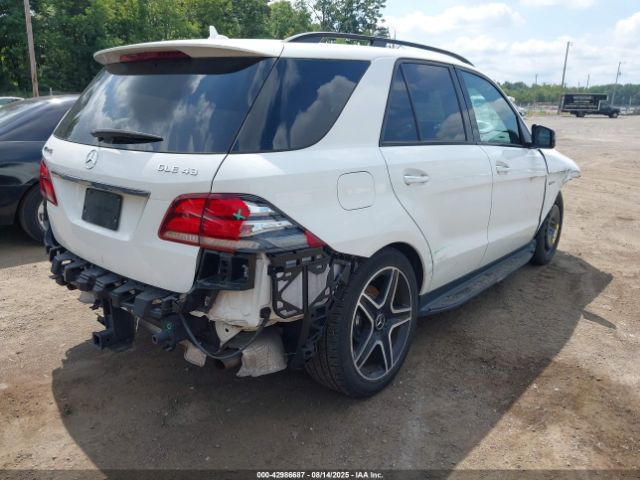 2018 MERCEDES-BENZ AMG GLE 43 4JGDA6EB8JB114583 Photo 3