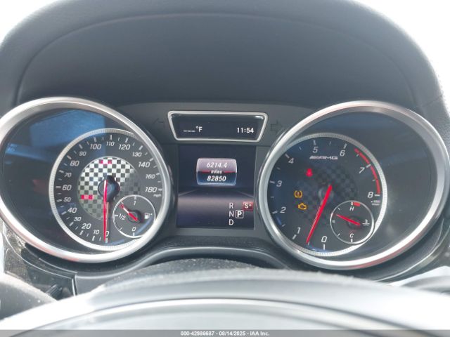 2018 MERCEDES-BENZ AMG GLE 43 4JGDA6EB8JB114583 Photo 6