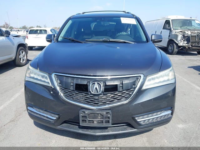 Acura j35y5 2014 5FRYD4H48EB049010 Image 13