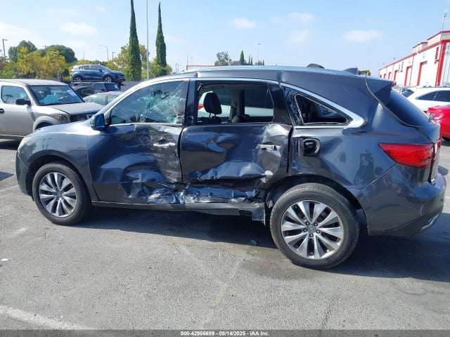 Acura j35y5 2014 5FRYD4H48EB049010 Image 15
