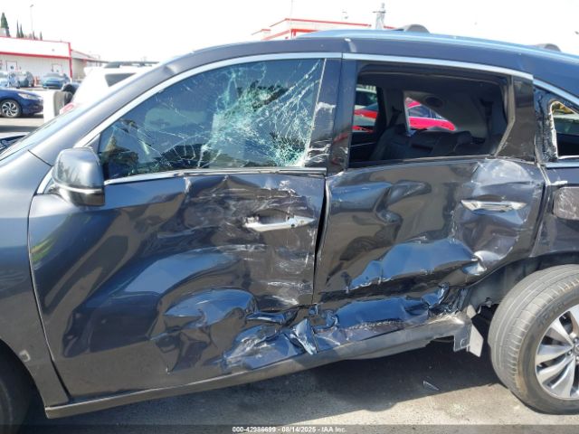 2014 ACURA MDX 5FRYD4H48EB049010 Photo 5