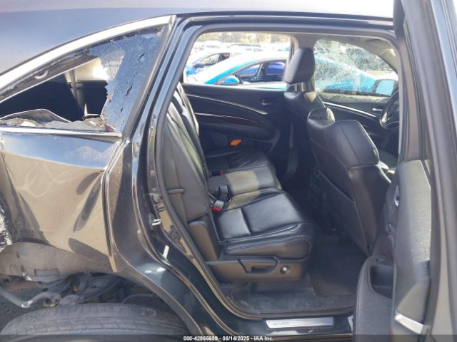 2014 ACURA MDX 5FRYD4H48EB049010 Photo 7