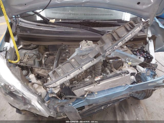 2021 MITSUBISHI MIRAGE ML32AUHJ7MH013865 Photo 9