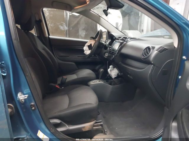 2021 MITSUBISHI MIRAGE ML32AUHJ7MH013865 Photo 4