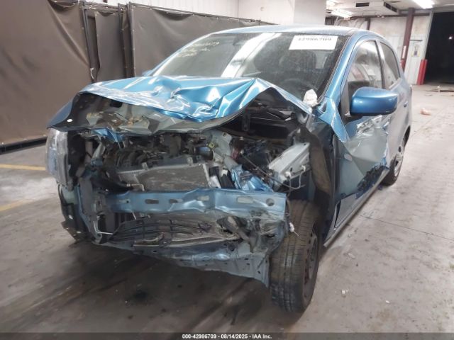 2021 MITSUBISHI MIRAGE ML32AUHJ7MH013865 Photo 5