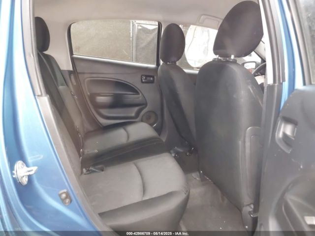 2021 MITSUBISHI MIRAGE ML32AUHJ7MH013865 Photo 7