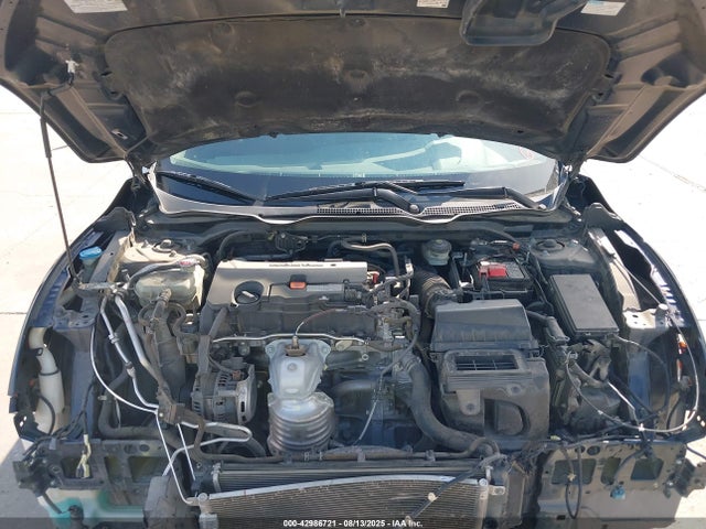 Honda k20c2 2018 2HGFC2F73JH560398 Image 10