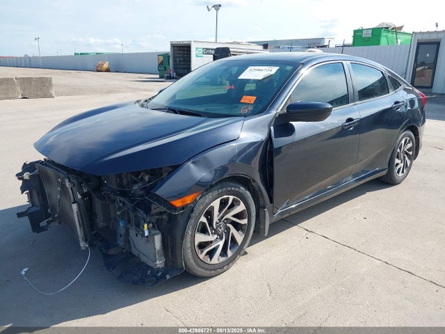 Honda k20c2 2018 2HGFC2F73JH560398 Image 2
