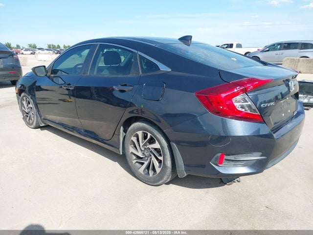 Honda k20c2 2018 2HGFC2F73JH560398 Image 3