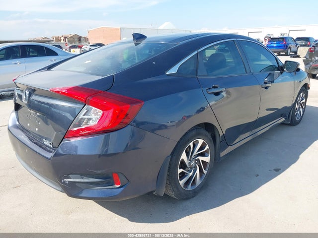 Honda k20c2 2018 2HGFC2F73JH560398 Image 4