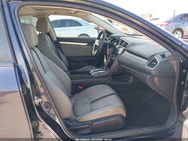 Honda k20c2 2018 2HGFC2F73JH560398 Image 5