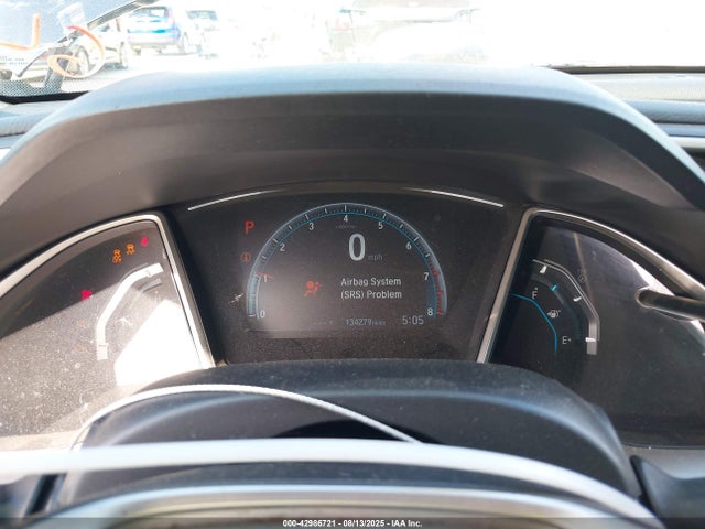 Honda k20c2 2018 2HGFC2F73JH560398 Image 7