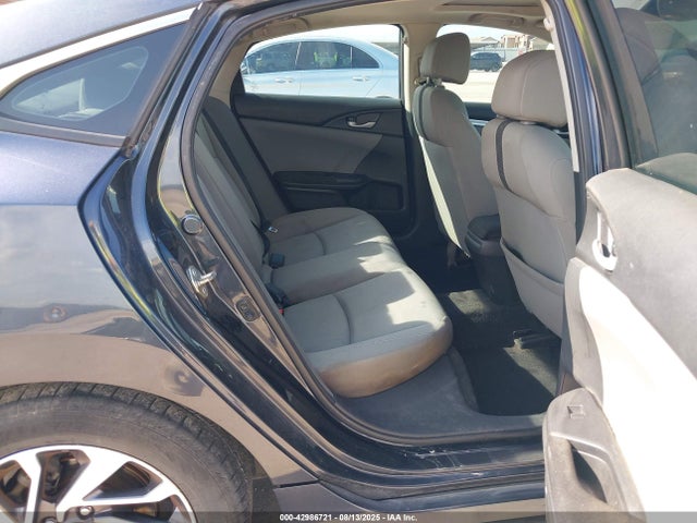 Honda k20c2 2018 2HGFC2F73JH560398 Image 8
