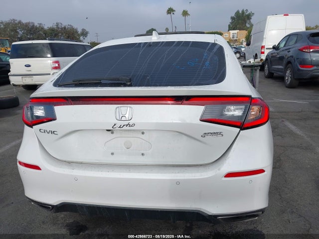 Honda l15b7 2024 19XFL1G80RE001267 Image 17