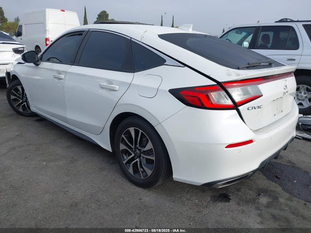 Honda l15b7 2024 19XFL1G80RE001267 Image 3