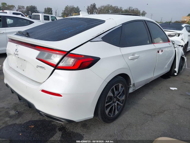 Honda l15b7 2024 19XFL1G80RE001267 Image 4