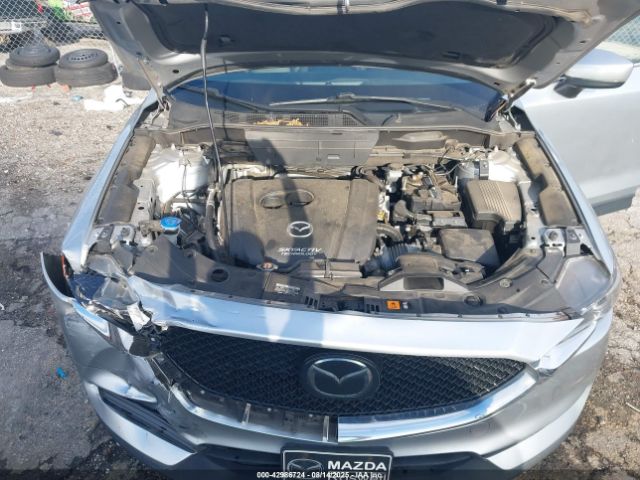 2018 MAZDA CX-5 JM3KFBCMXJ0470465 Photo 9