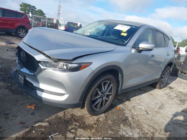 2018 MAZDA CX-5 JM3KFBCMXJ0470465 Photo 1