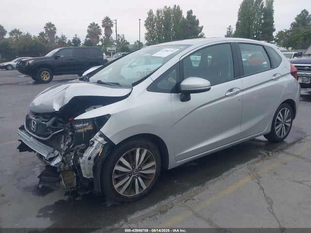 3HGGK5H86FM770338 Honda l15b1