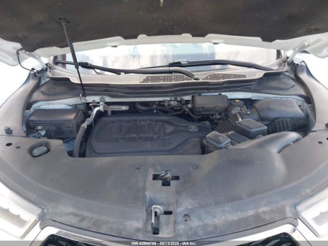 2020 ACURA MDX 5J8YD4H35LL031407 Photo 9