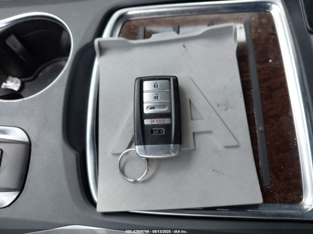 2020 ACURA MDX 5J8YD4H35LL031407 Photo 10