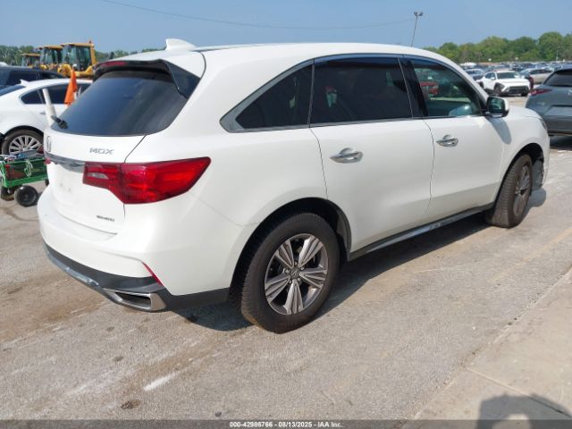 2020 ACURA MDX 5J8YD4H35LL031407 Photo 3