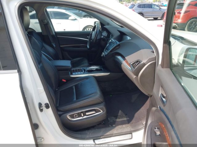 2020 ACURA MDX 5J8YD4H35LL031407 Photo 4