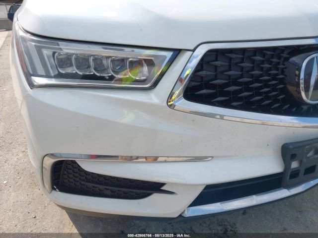 2020 ACURA MDX 5J8YD4H35LL031407 Photo 5