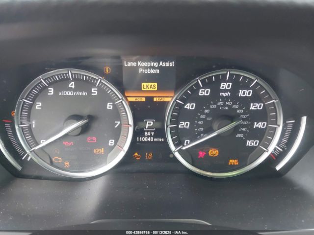 2020 ACURA MDX 5J8YD4H35LL031407 Photo 6