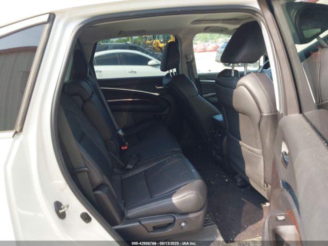 2020 ACURA MDX 5J8YD4H35LL031407 Photo 7