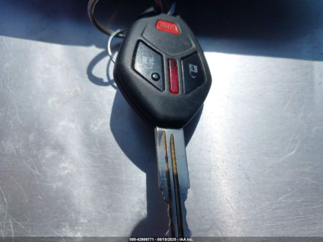 2014 MITSUBISHI OUTLANDER SPORT 4A4AP3AUXEE032928 Photo 10