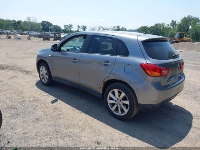 2014 MITSUBISHI OUTLANDER SPORT 4A4AP3AUXEE032928 Photo 2