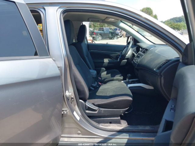 2014 MITSUBISHI OUTLANDER SPORT 4A4AP3AUXEE032928 Photo 4