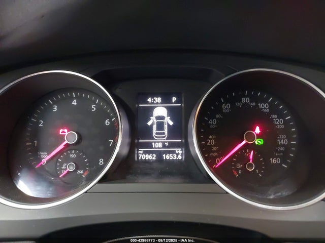 Volkswagen 1.4 tsi 2017 3VWDB7AJ3HM256747 Image 7