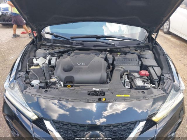 2020 NISSAN MAXIMA 1N4AA6EV4LC385211 Photo 9