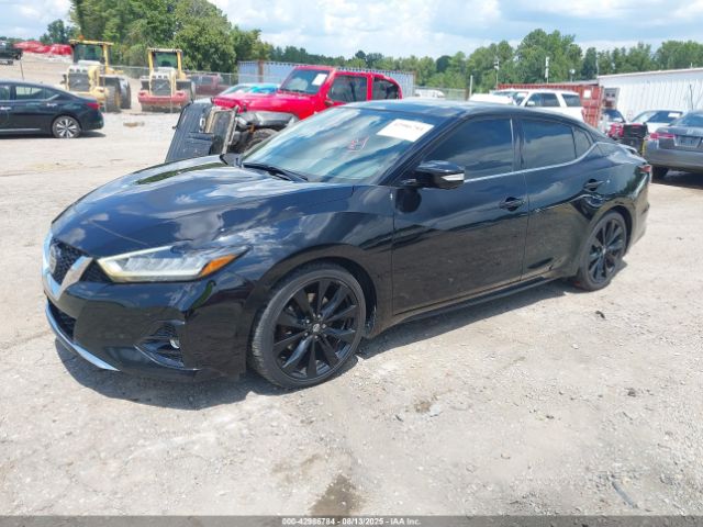 2020 NISSAN MAXIMA 1N4AA6EV4LC385211 Photo 1