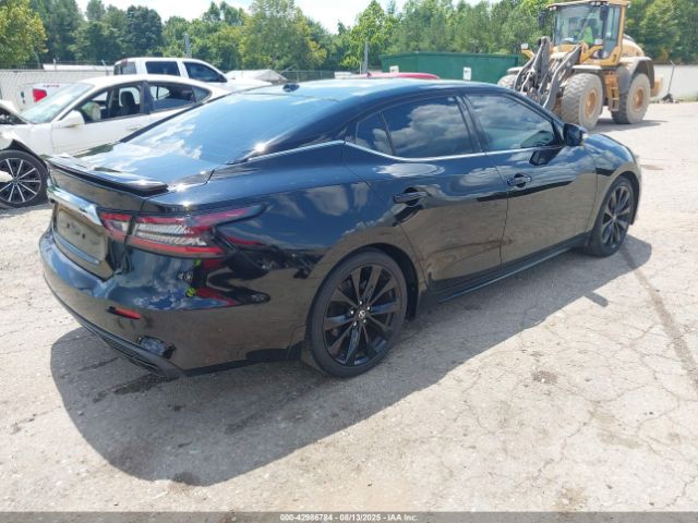 2020 NISSAN MAXIMA 1N4AA6EV4LC385211 Photo 3