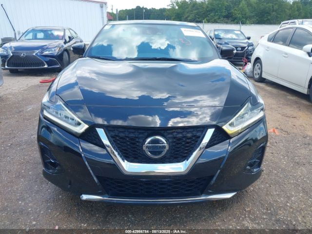 2020 NISSAN MAXIMA 1N4AA6EV4LC385211 Photo 5