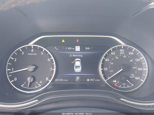 2020 NISSAN MAXIMA 1N4AA6EV4LC385211 Photo 6