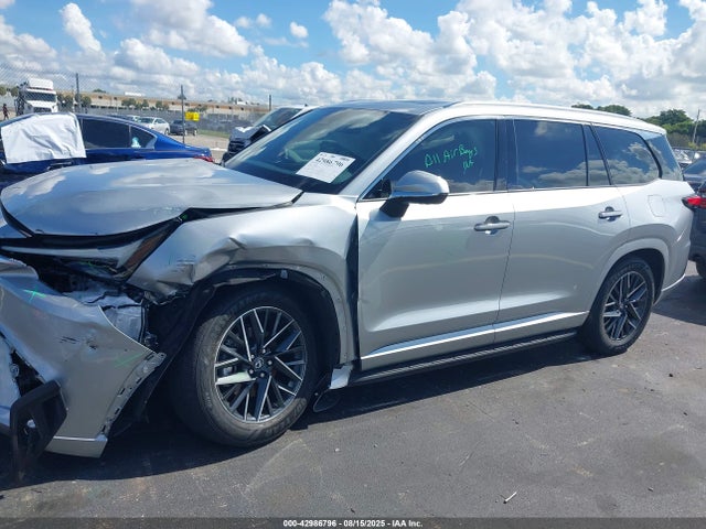 Lexus t24a-fts 2024 5TDAAAA65RS007806 Image 6