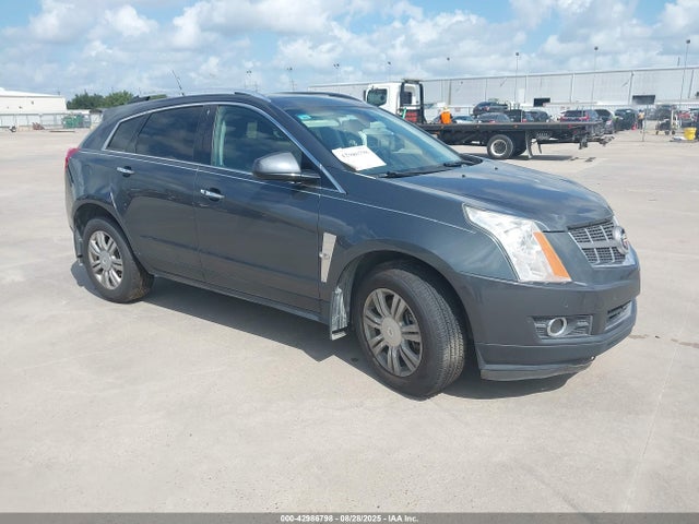 2012 CADILLAC SRX 3GYFNAE30CS610024 Photo 0