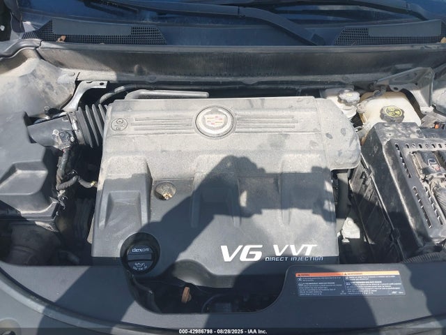 2012 CADILLAC SRX 3GYFNAE30CS610024 Photo 9