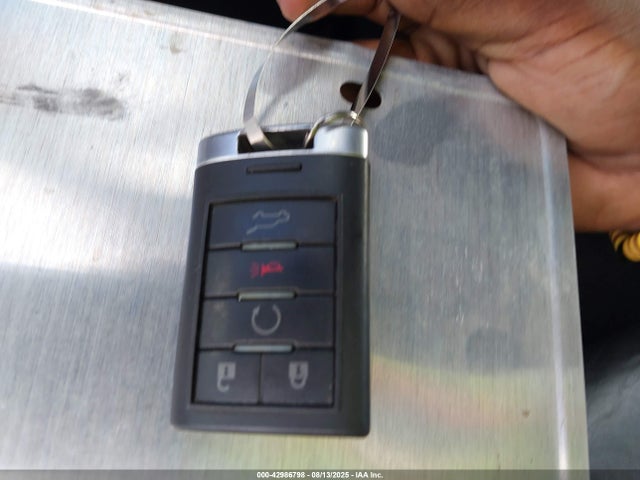 2012 CADILLAC SRX 3GYFNAE30CS610024 Photo 10